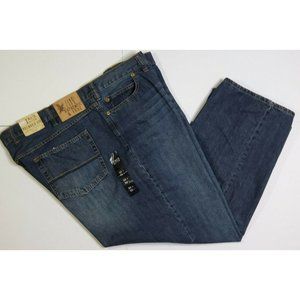 NWT True Nation Relaxed Fit Jeans 50x30 Mens